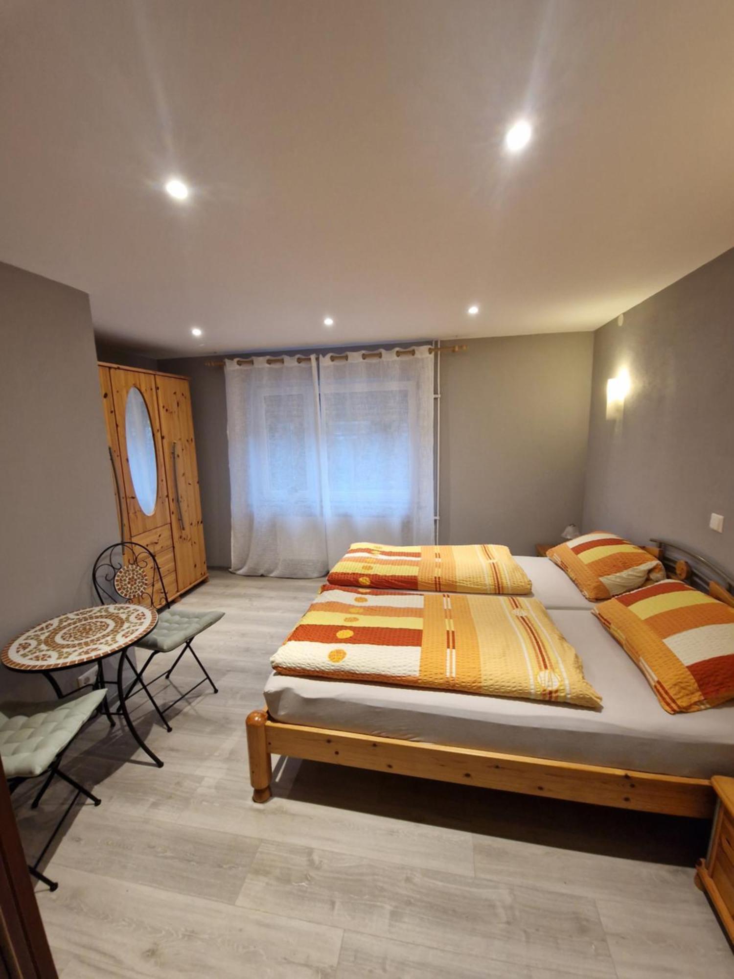 Ferienwohnung Бахарах Экстерьер фото