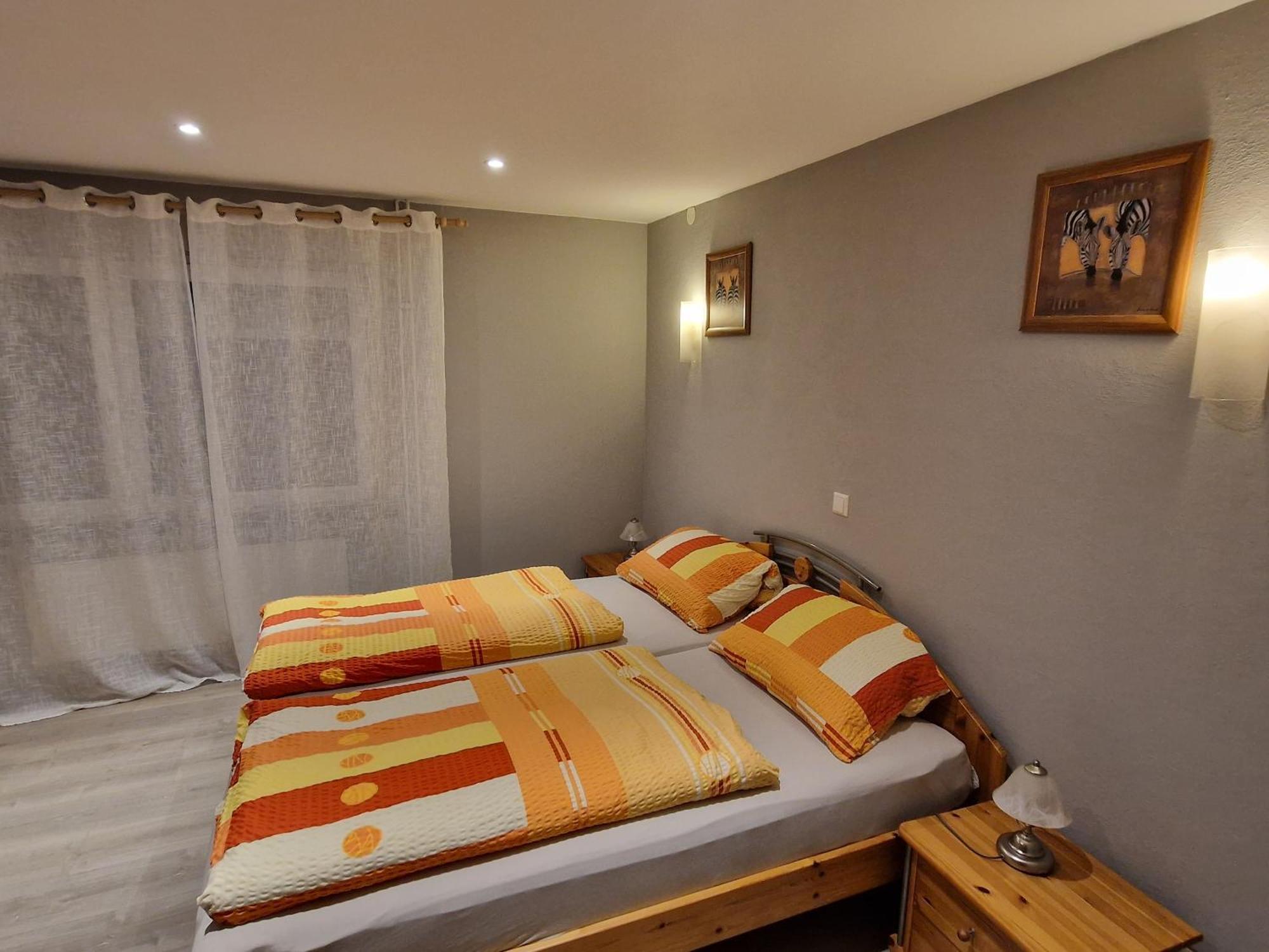 Ferienwohnung Бахарах Экстерьер фото