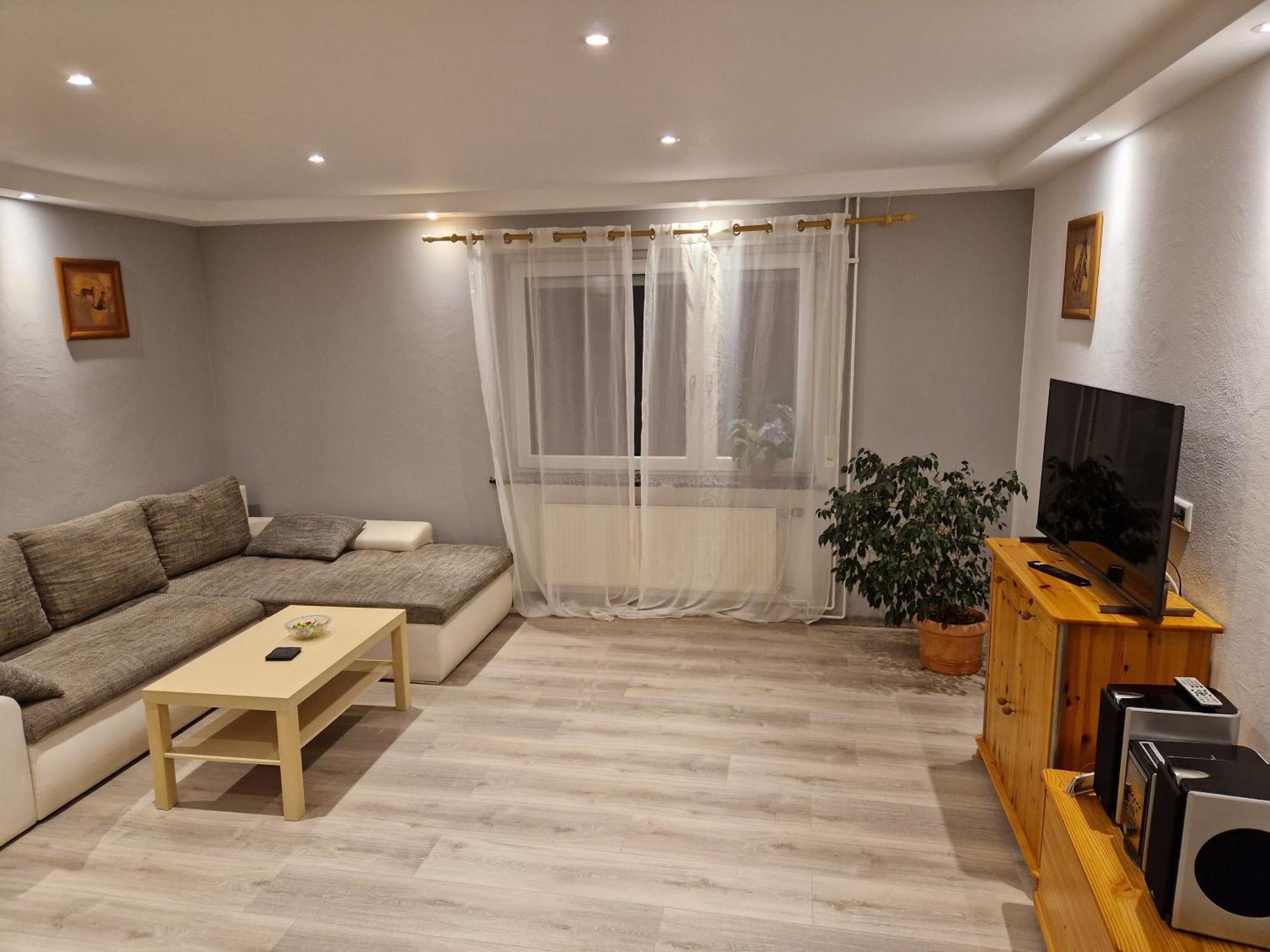 Ferienwohnung Бахарах Экстерьер фото
