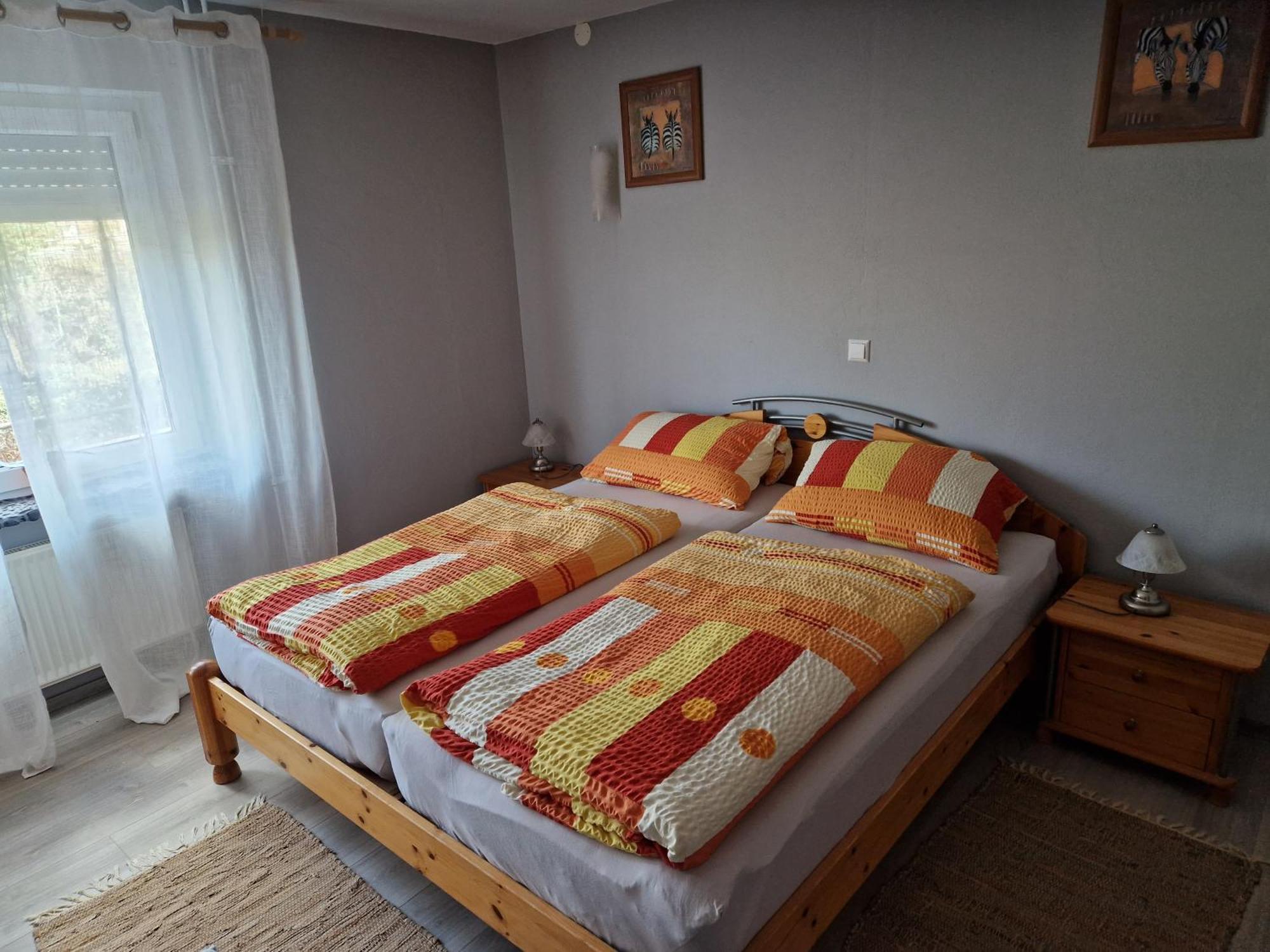 Ferienwohnung Бахарах Экстерьер фото